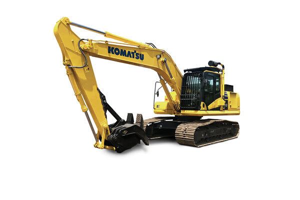 Komatsu PC210LC-11 WH Medium Excavators Specs | SMS Equipment